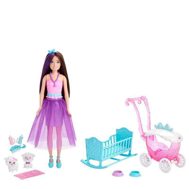 Skipper Care of Sheep - Doll, Pets & Accessories Barbie Skipper Care of Sheep - Doll, Pets & Accessories Skipper Care of Sheep - Doll, Pets & Accessories Barbie